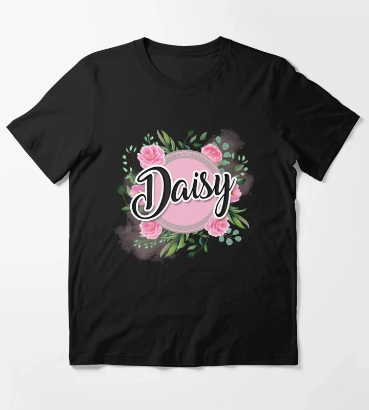 Daisy name T-Shirt