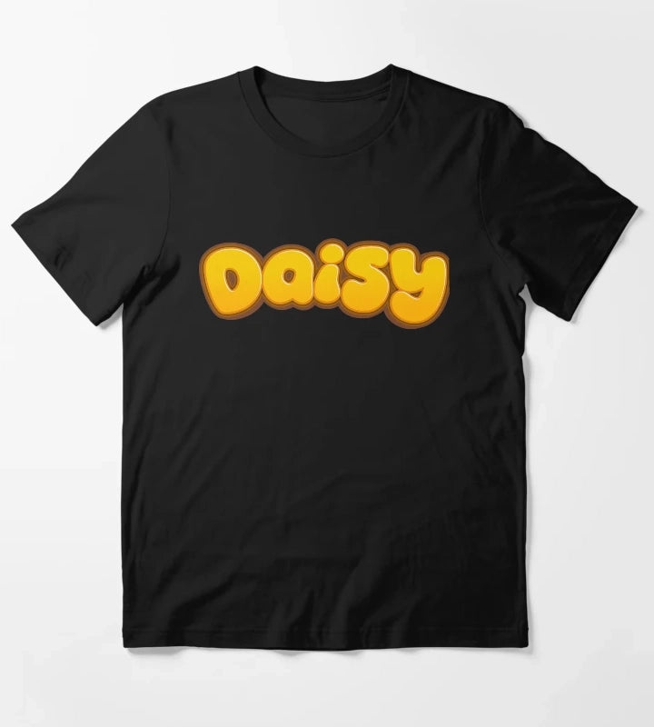 Daisy text T-Shirt
