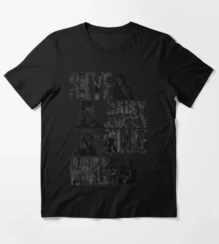 Daisys evolution T-Shirt