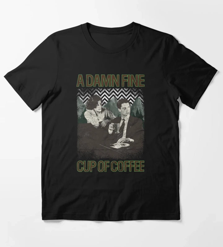Damn Fine Cup of Coffee T-Shirt