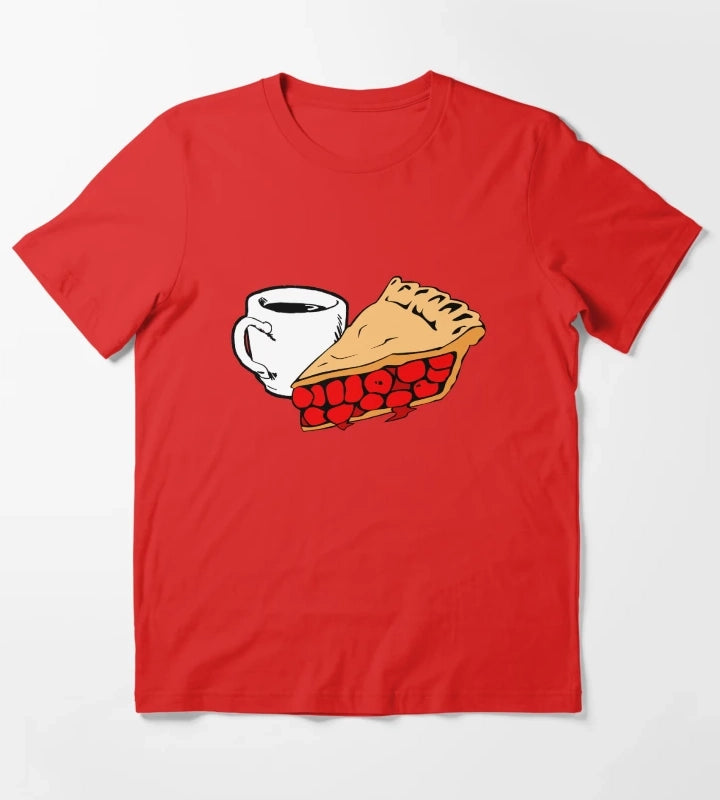 Damn Fine T-Shirt Red