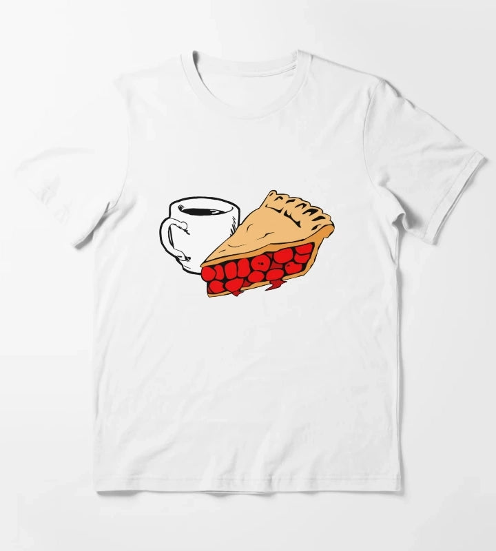 Damn Fine T-Shirt White