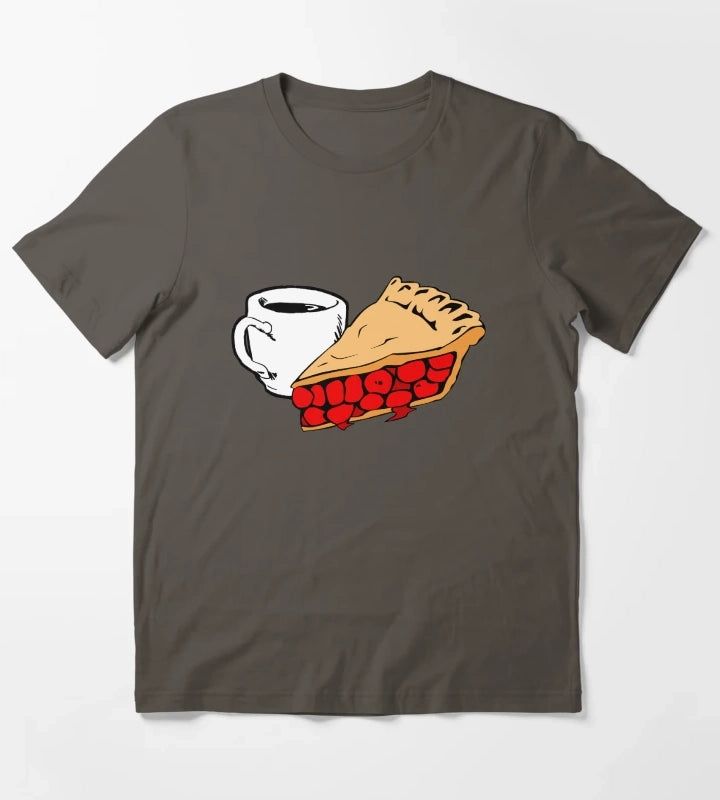 Damn Fine T-Shirt Dark Grey