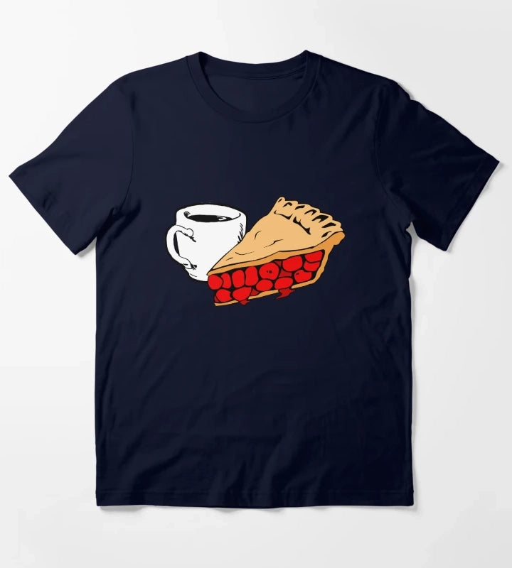 Damn Fine T-Shirt Navy