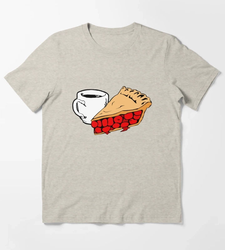 Damn Fine T-Shirt Cream