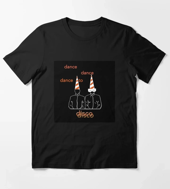 Dance To Disco black Premium T-Shirt