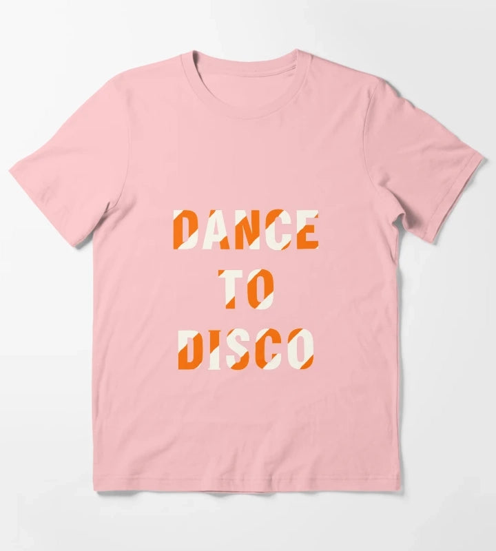 Dance to disco T-Shirt Dark Grey