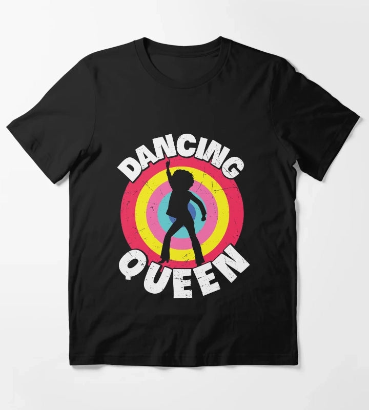 Dancing Queen Roller Disco Outfit T-Shirt