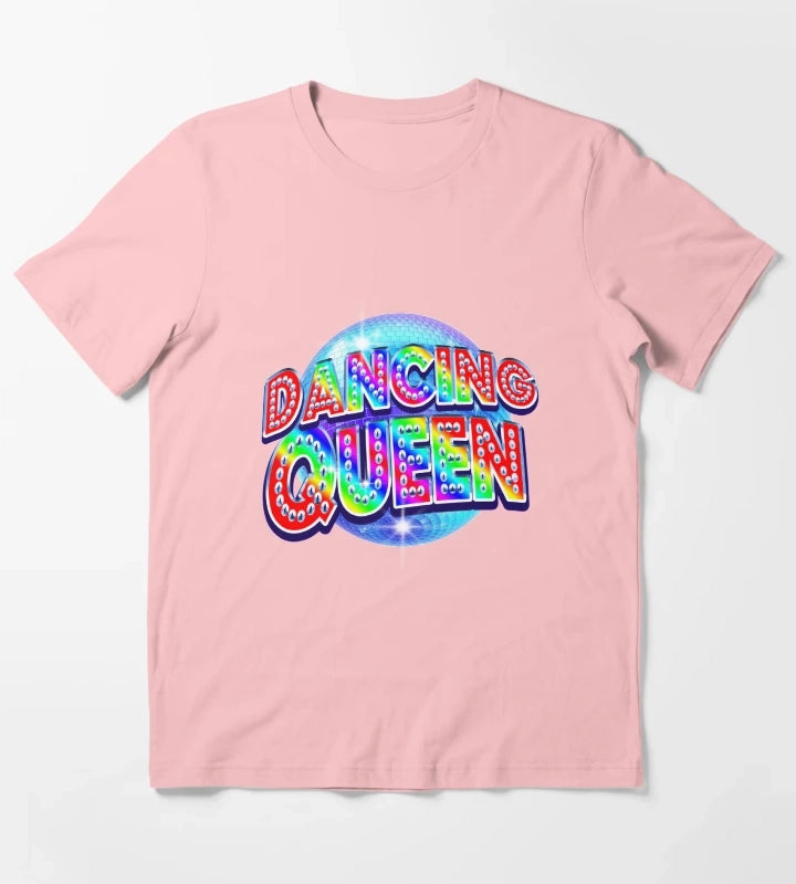 Dancing Queen T-Shirt Dark Grey