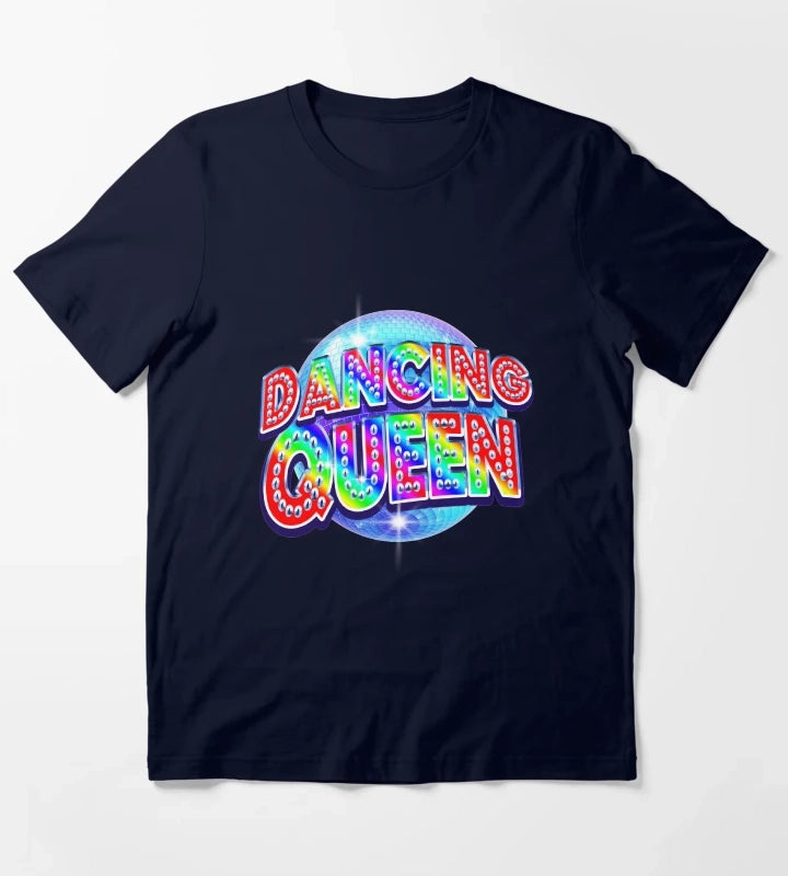 Dancing Queen T-Shirt Navy