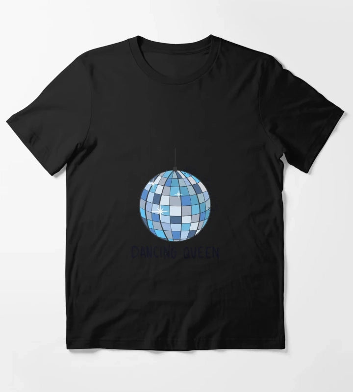 Dancing Queen disco ball T-Shirt
