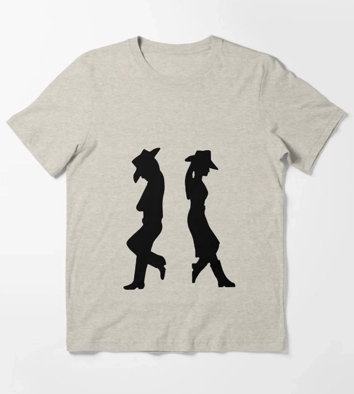 Dancing the night away T-Shirt Cream