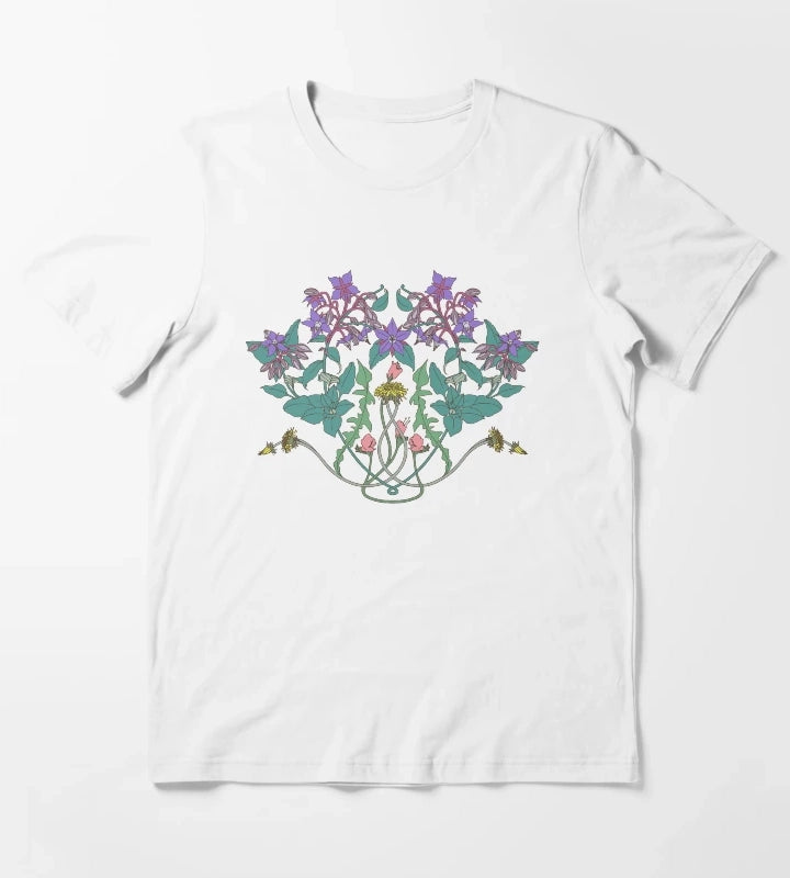Dandelion II T-Shirt White