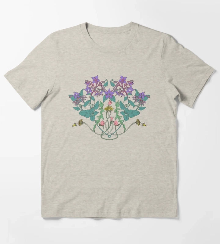 Dandelion II T-Shirt Cream