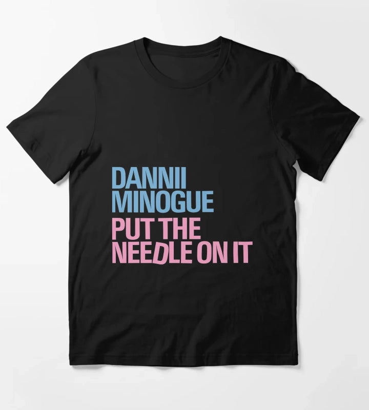 Dannii Minogue Put The T-Shirt