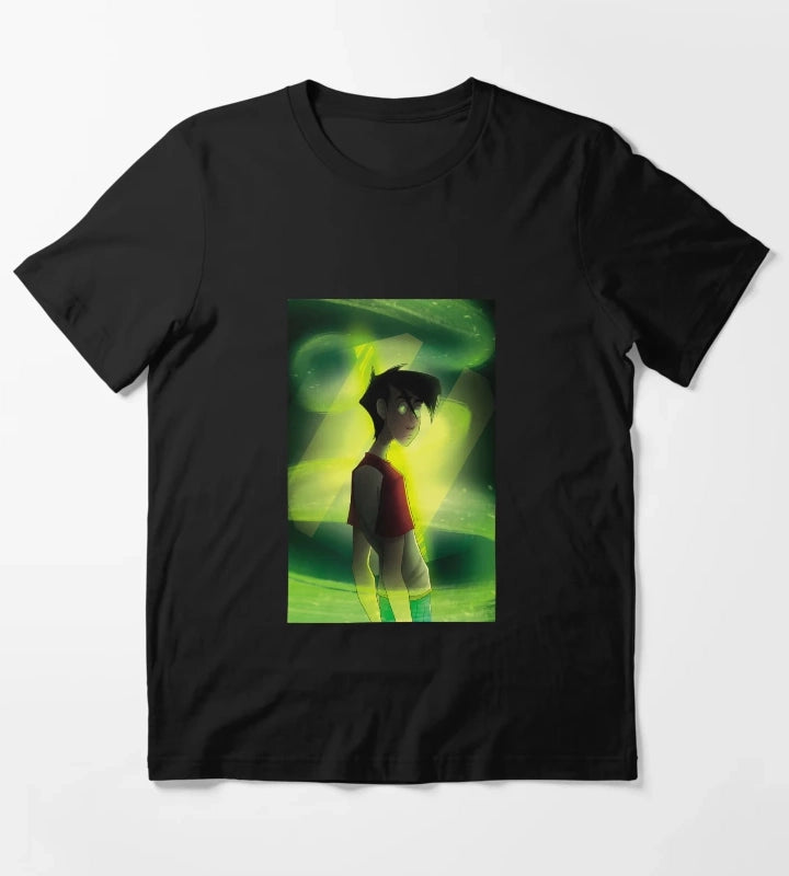 Danny Fenton The Portal T-Shirt