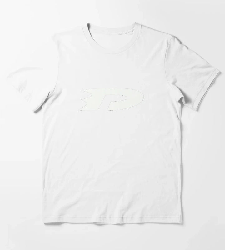 Danny Phantom Logo T-Shirt White