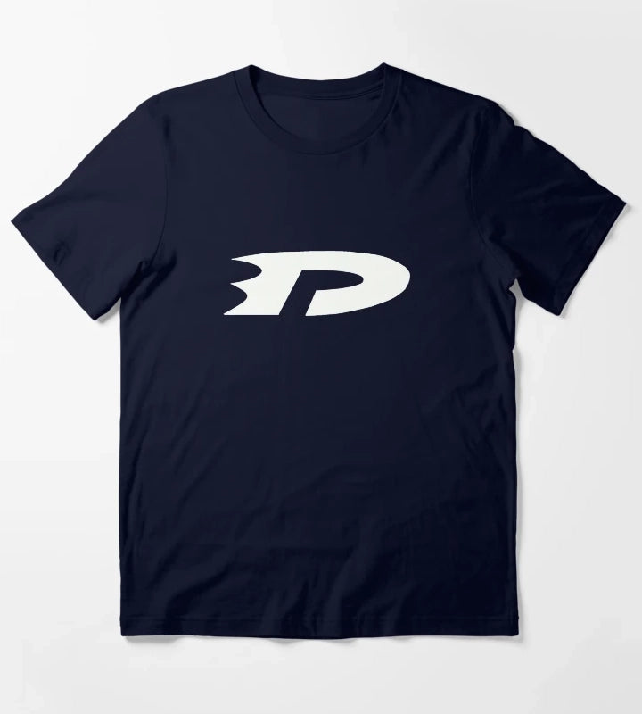 Danny Phantom Logo T-Shirt Navy