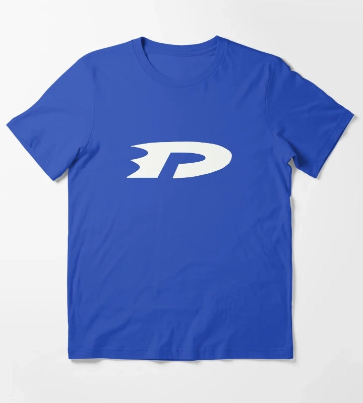 Danny Phantom Logo T-Shirt Blue