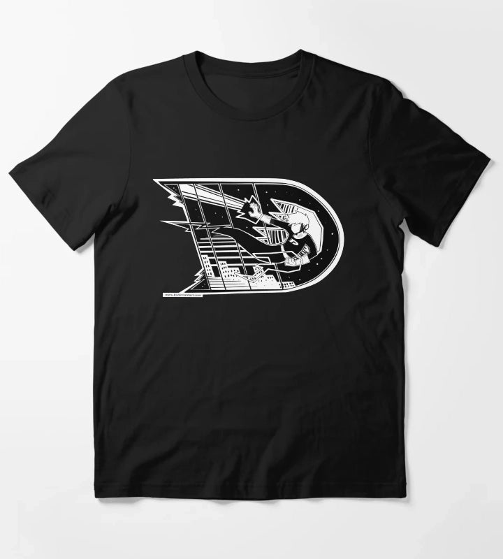 Danny Phantom Protector T-Shirt