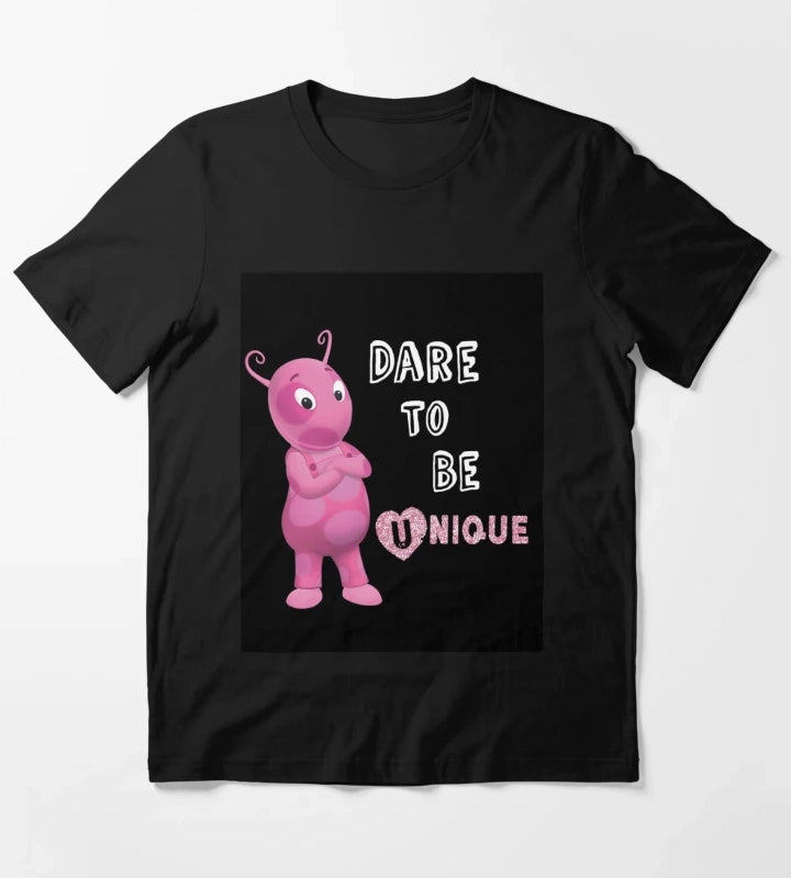 Dare to Be Unique Uniqua T-Shirt