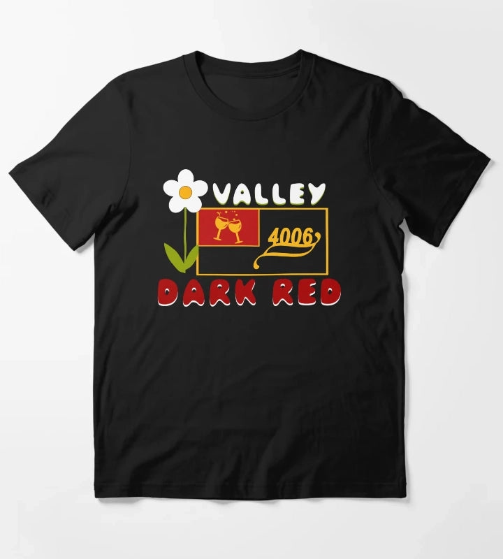 Dark Red Vol 1 T-Shirt