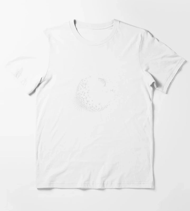 Darkside of Disco T-Shirt White