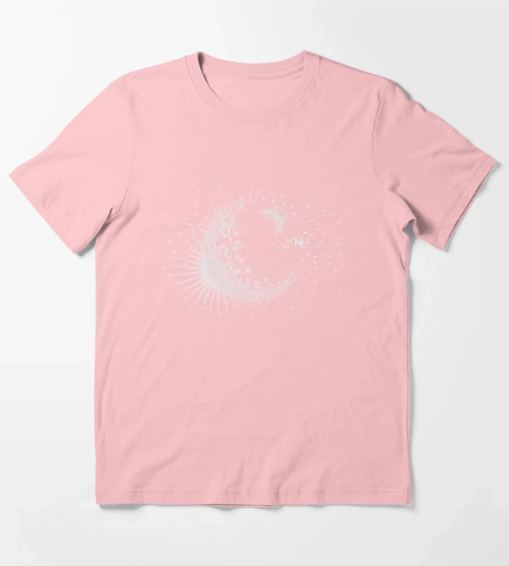 Darkside of Disco T-Shirt Dark Grey