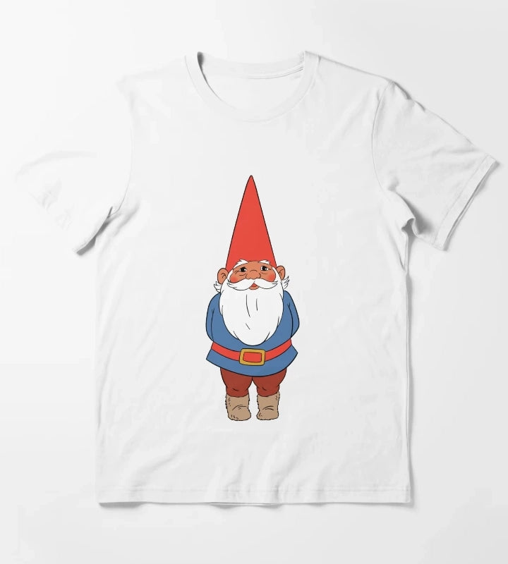 David the Gnome T-Shirt White