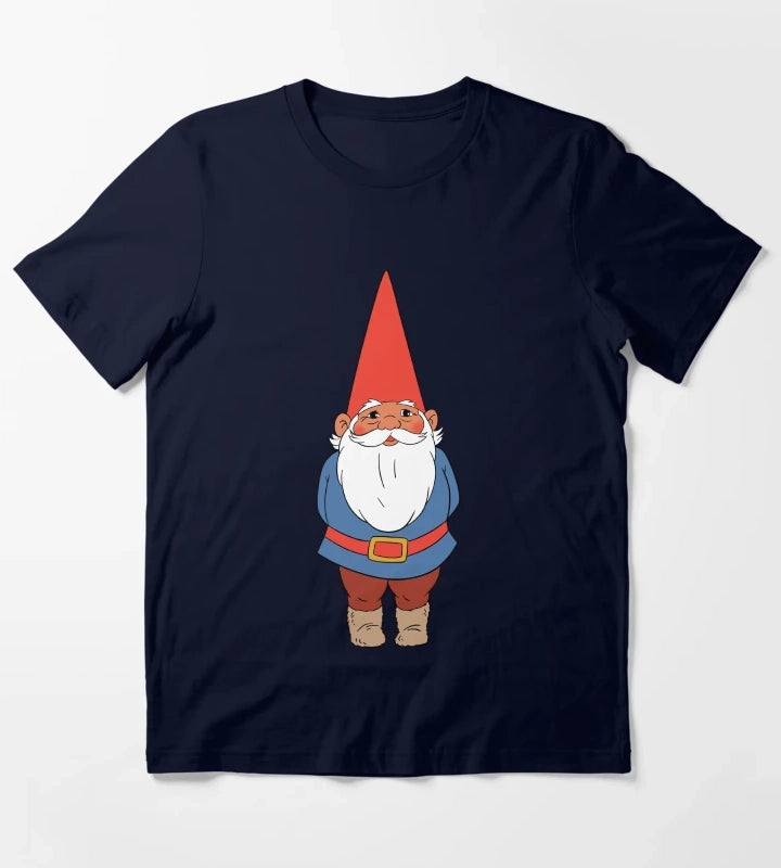 David the Gnome T-Shirt Navy