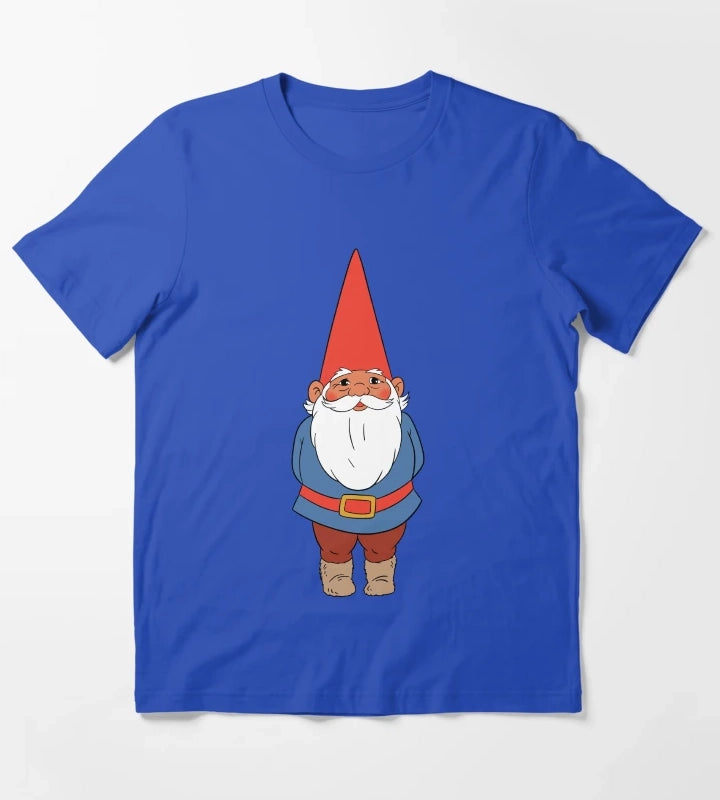 David the Gnome T-Shirt Blue