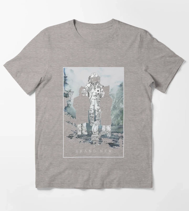 Day Gift Untitled Gifts Music Fan T-Shirt Heather Grey