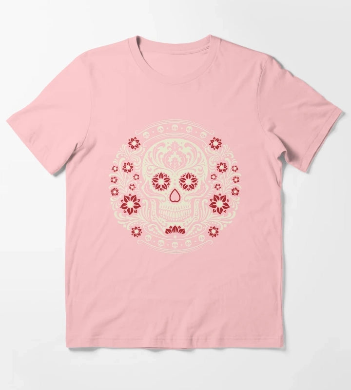 Day of the Dead T-Shirt Dark Grey