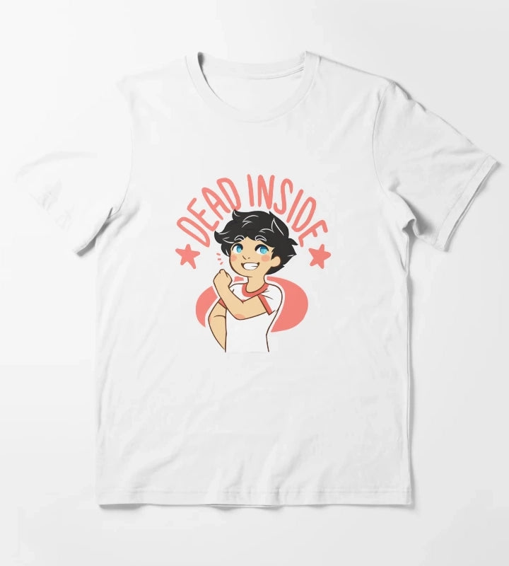 Dead Inside T-Shirt White