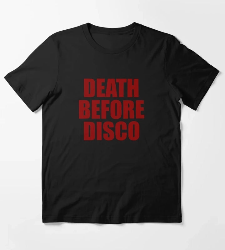 Death Before Disco T-Shirt