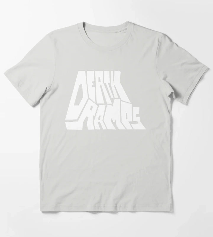 Death Ramps T-Shirt Light Grey