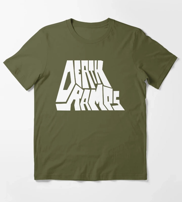 Death Ramps T-Shirt Olive Green