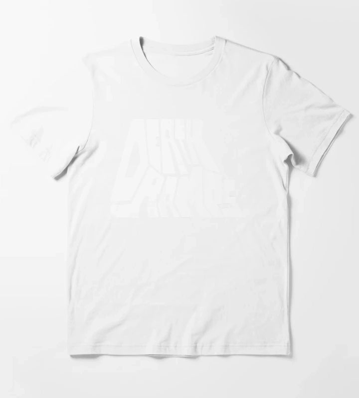 Death Ramps T-Shirt White