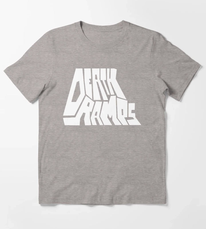 Death Ramps T-Shirt Heather Grey