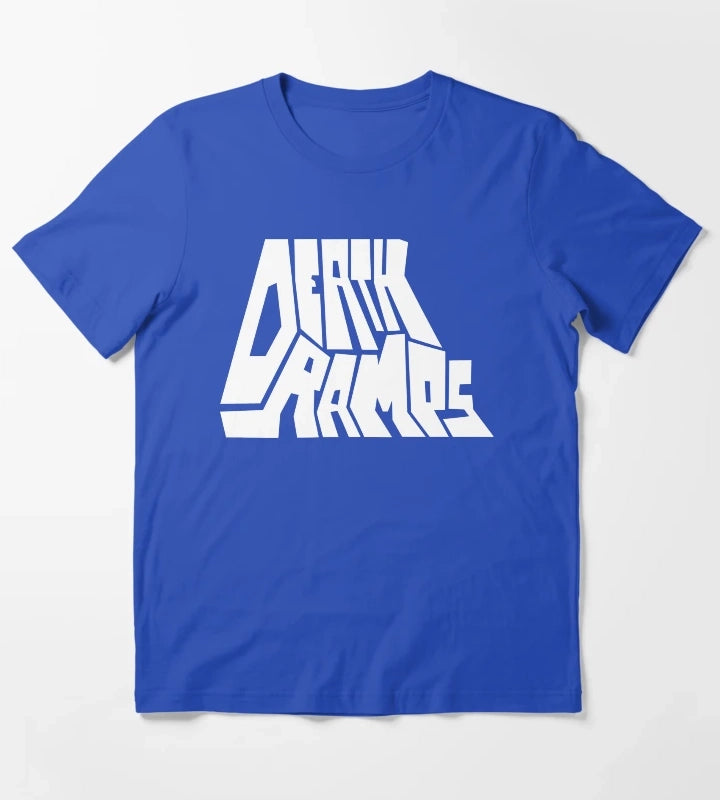 Death Ramps T-Shirt Blue