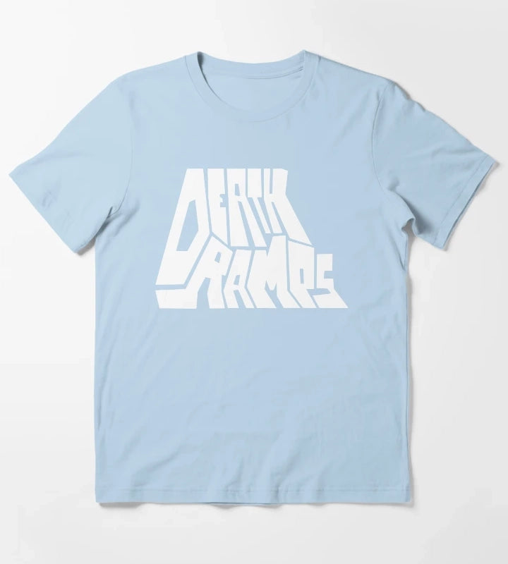 Death Ramps T-Shirt Sky Blue