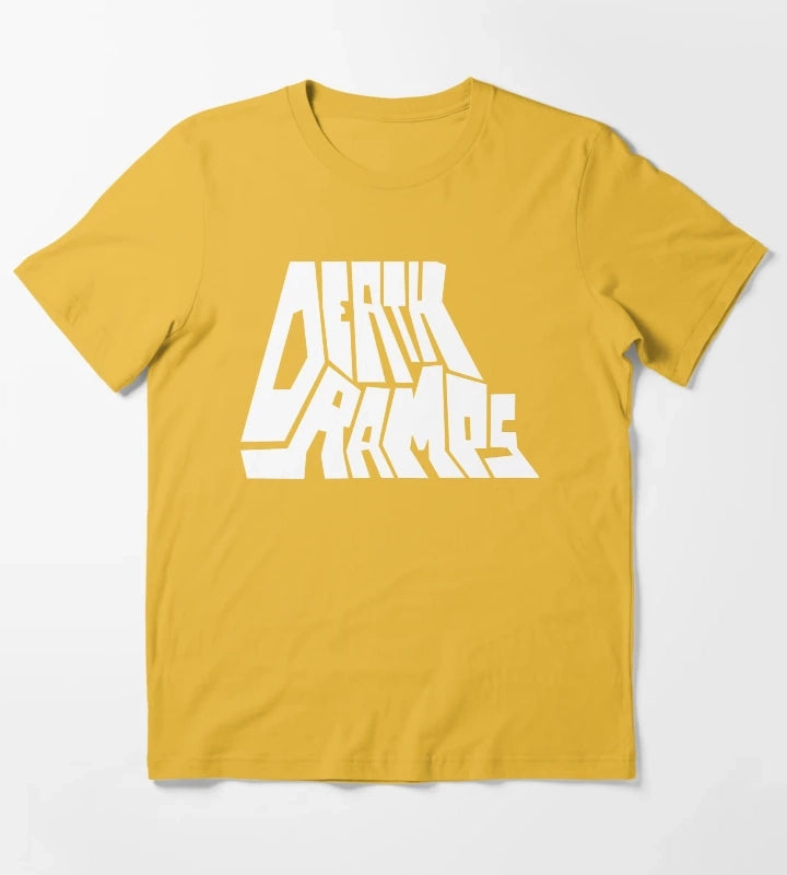Death Ramps T-Shirt Yellow