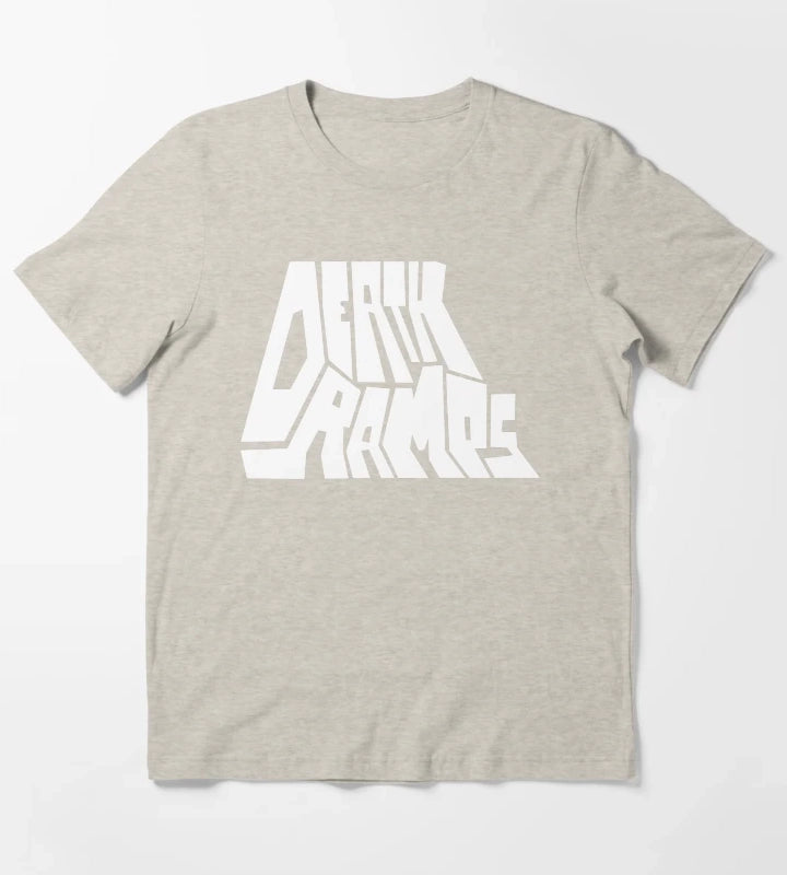 Death Ramps T-Shirt Cream