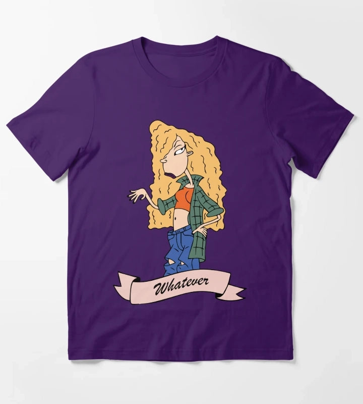 Debbie T-Shirt Purple