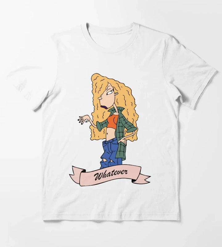 Debbie T-Shirt White