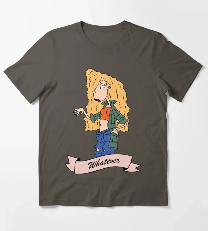 Debbie T-Shirt Dark Grey