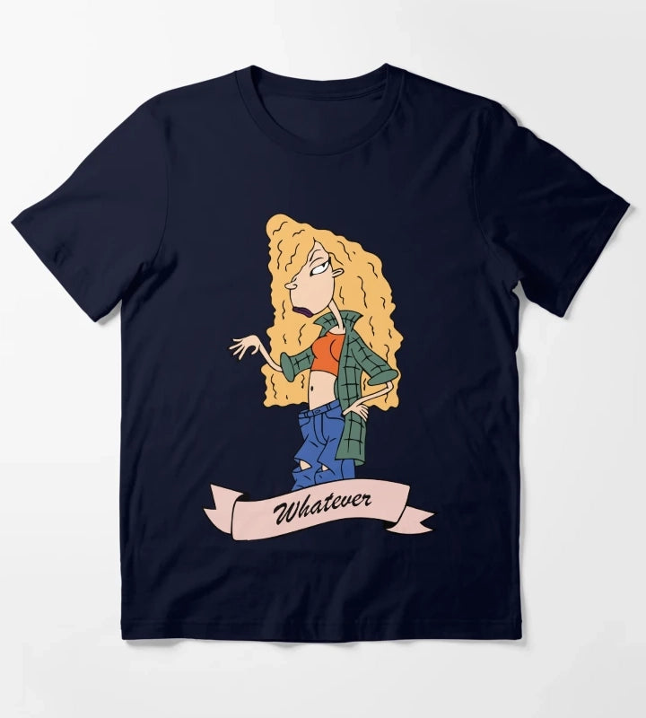 Debbie T-Shirt Navy
