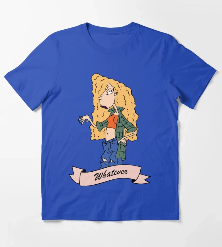 Debbie T-Shirt Blue