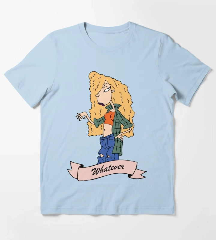 Debbie T-Shirt Sky Blue