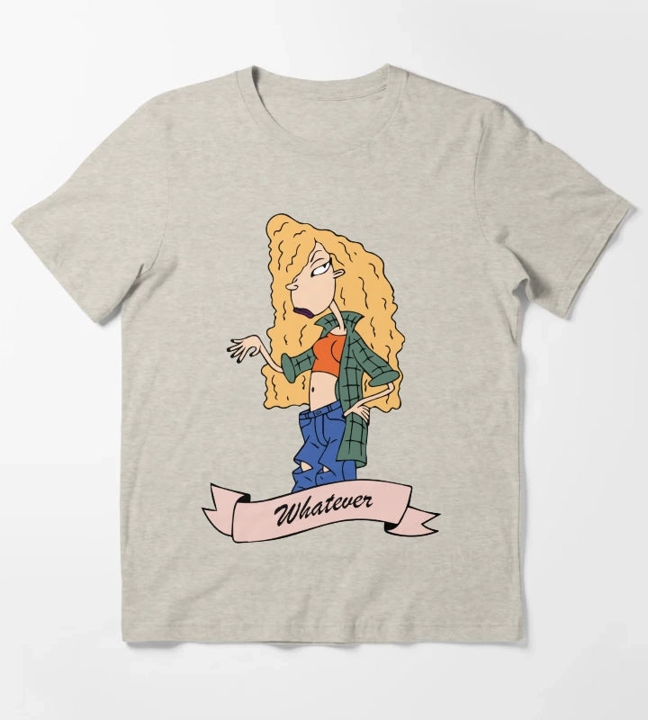 Debbie T-Shirt Cream